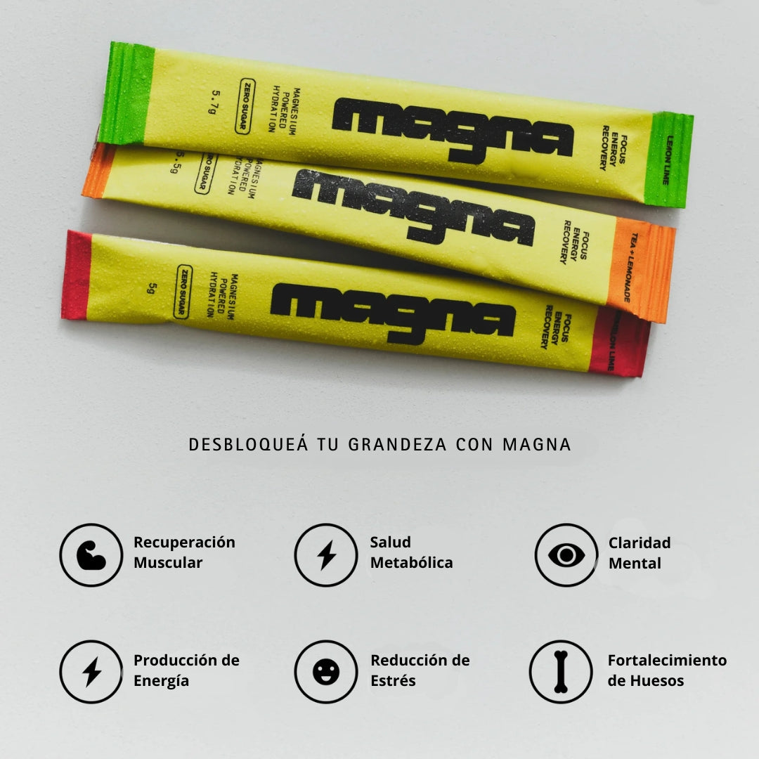 Electrolitos a base de Magnesio x28u